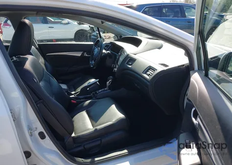 2014 Honda Civic Ex-L from USA, damaged, VIN 19XFB2F93EE243306